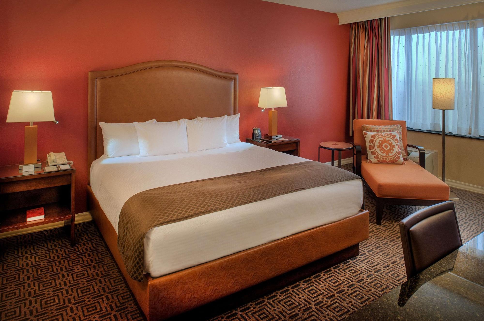 Doubletree By Hilton Hotel St. Louis - Chesterfield Bilik gambar