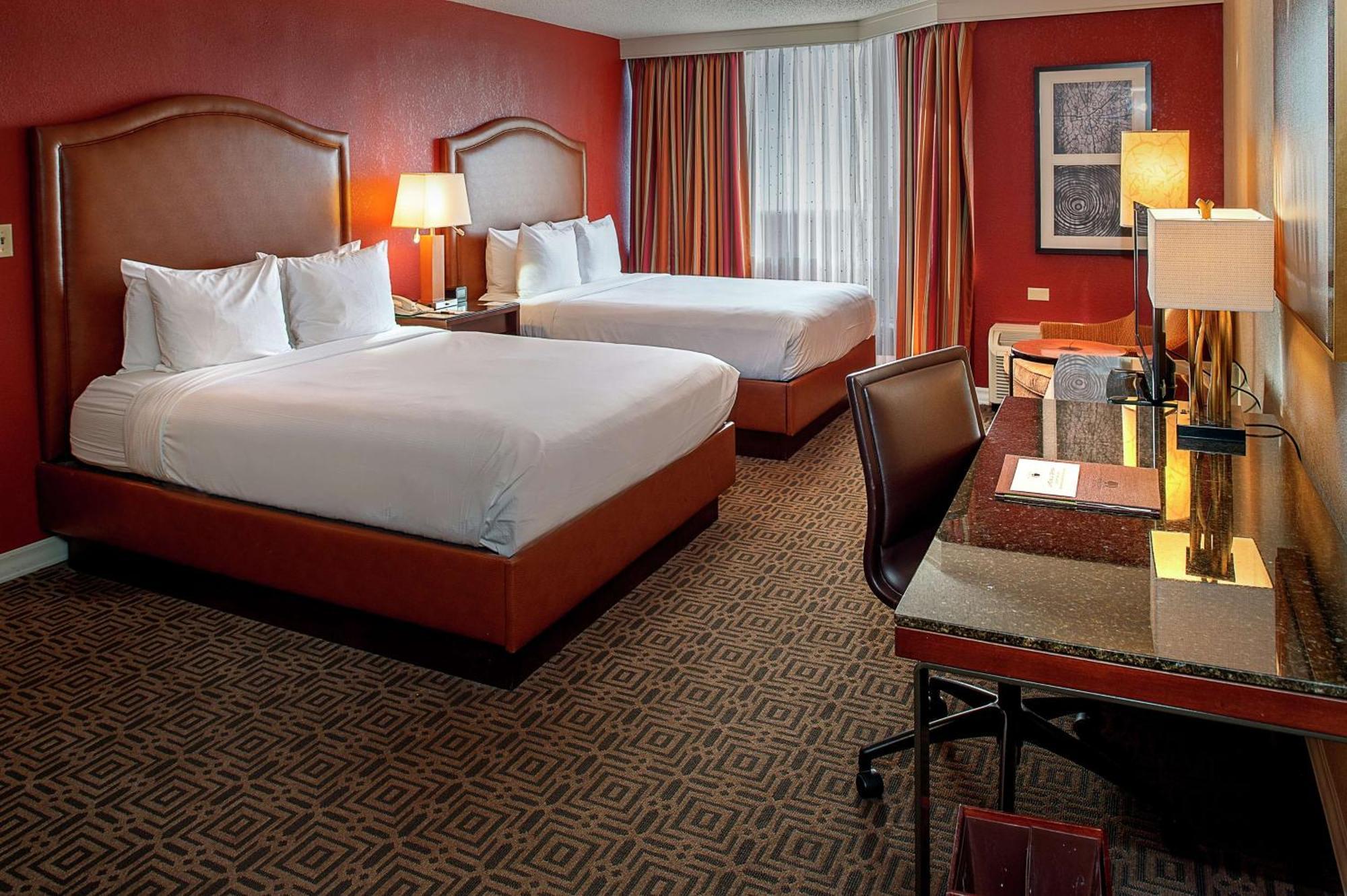 Doubletree By Hilton Hotel St. Louis - Chesterfield Luaran gambar