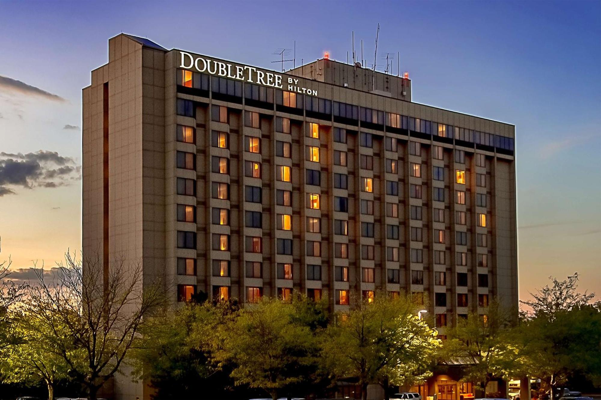 Doubletree By Hilton Hotel St. Louis - Chesterfield Luaran gambar