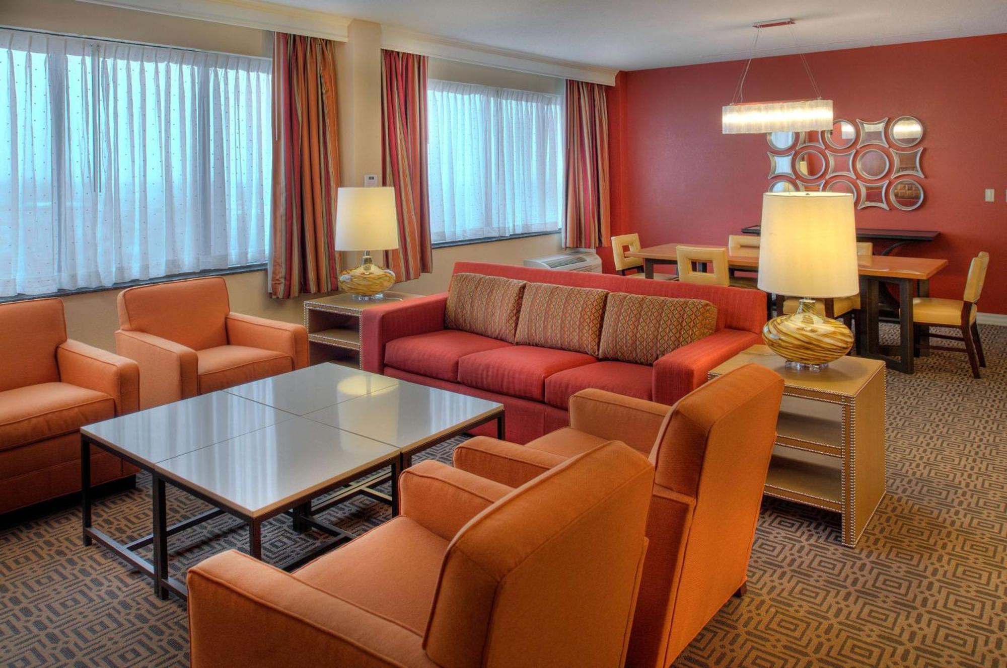 Doubletree By Hilton Hotel St. Louis - Chesterfield Luaran gambar