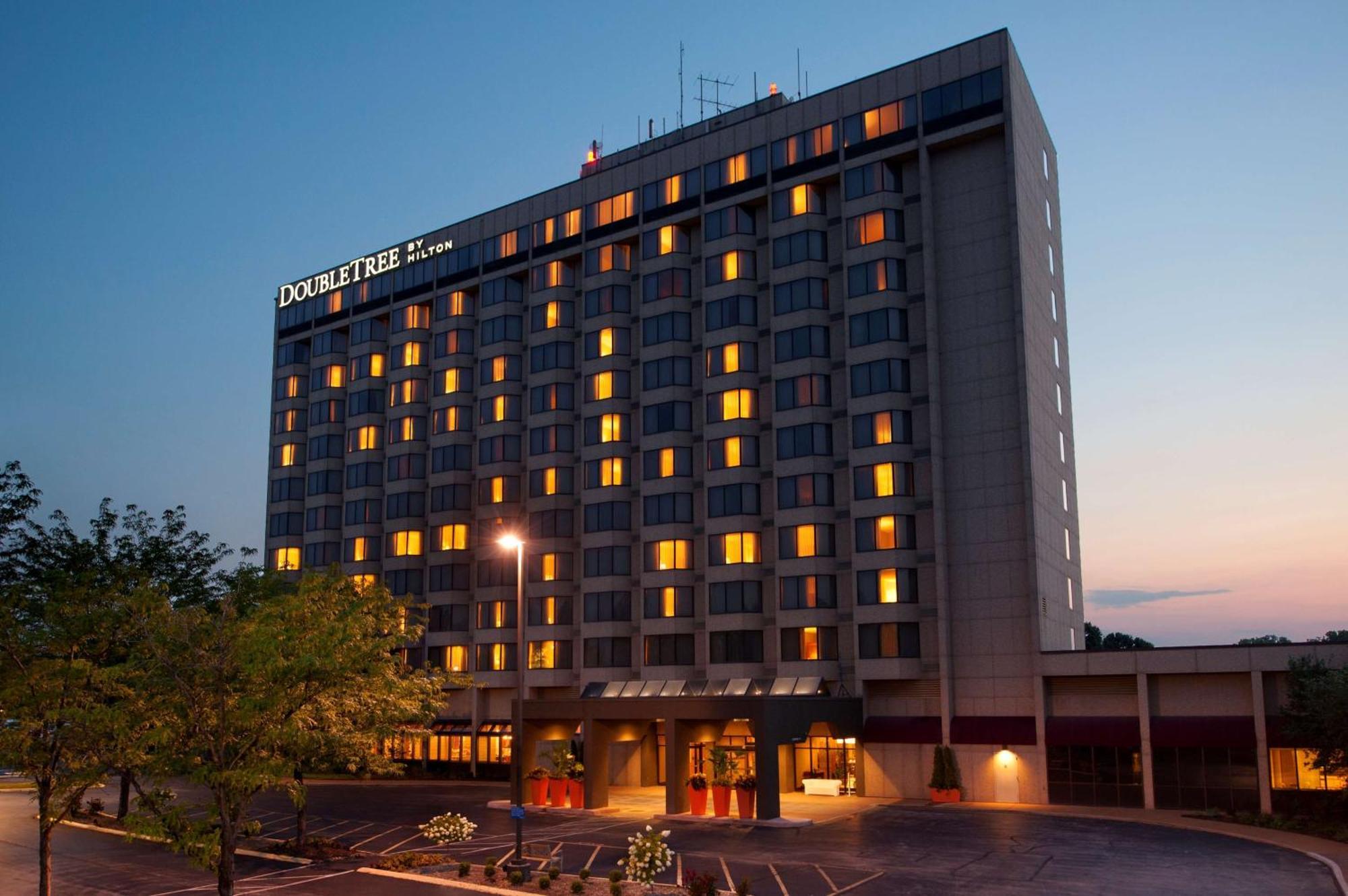 Doubletree By Hilton Hotel St. Louis - Chesterfield Luaran gambar