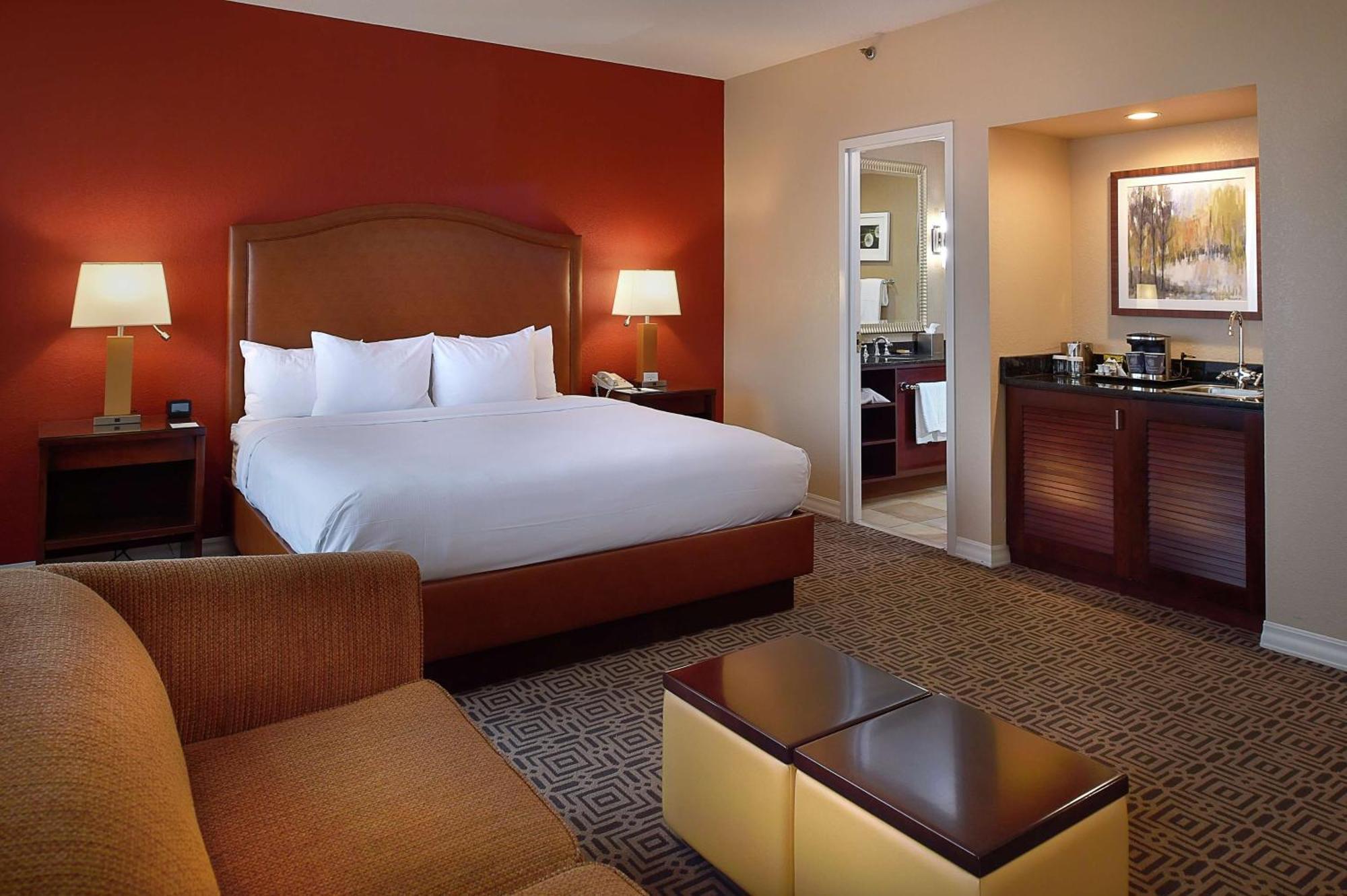 Doubletree By Hilton Hotel St. Louis - Chesterfield Luaran gambar