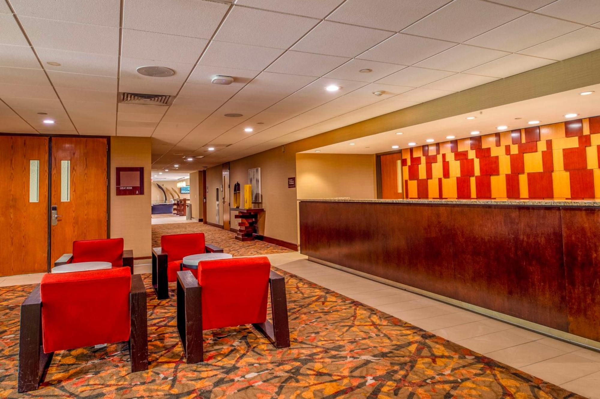 Doubletree By Hilton Hotel St. Louis - Chesterfield Luaran gambar
