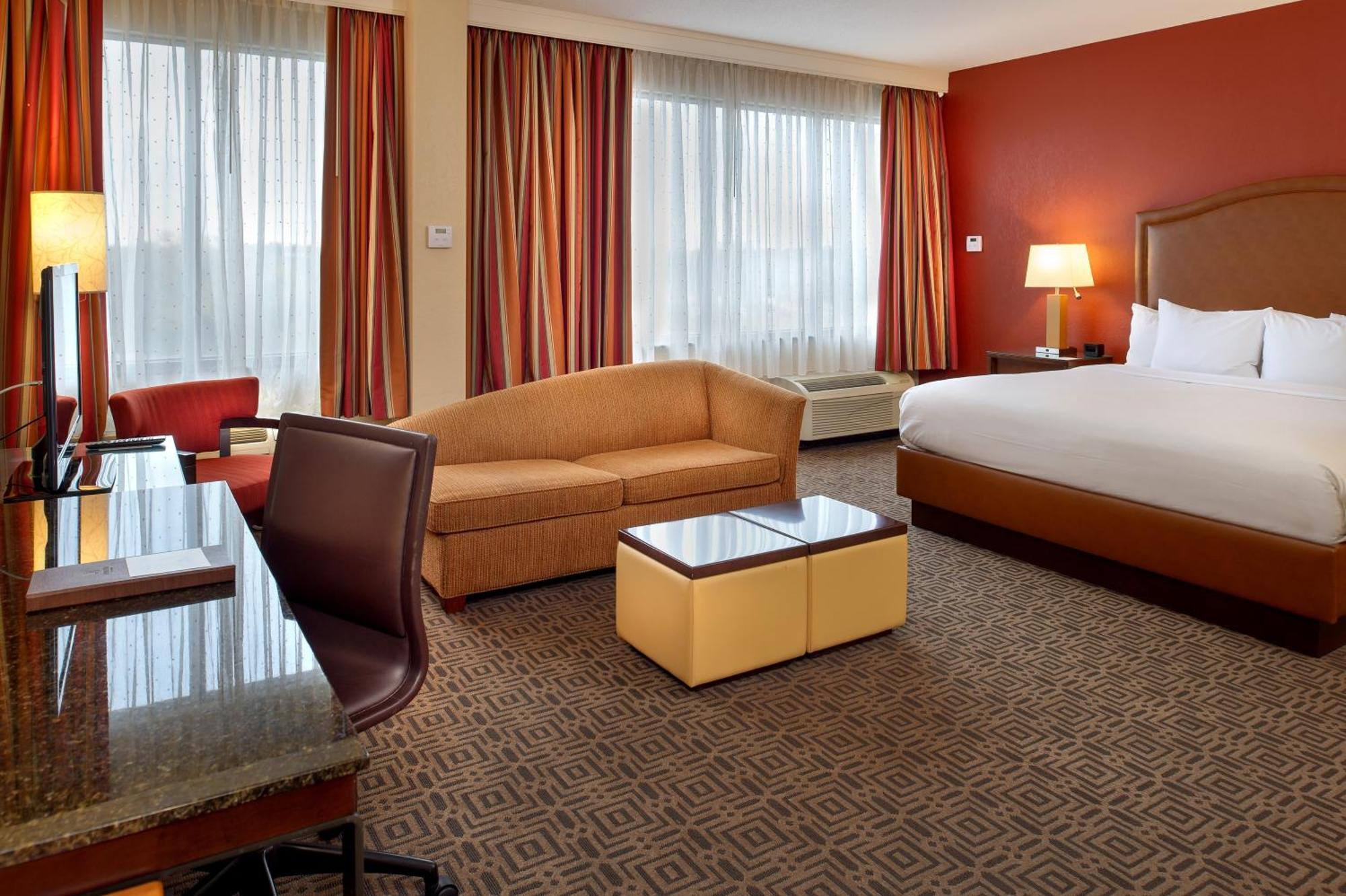 Doubletree By Hilton Hotel St. Louis - Chesterfield Luaran gambar