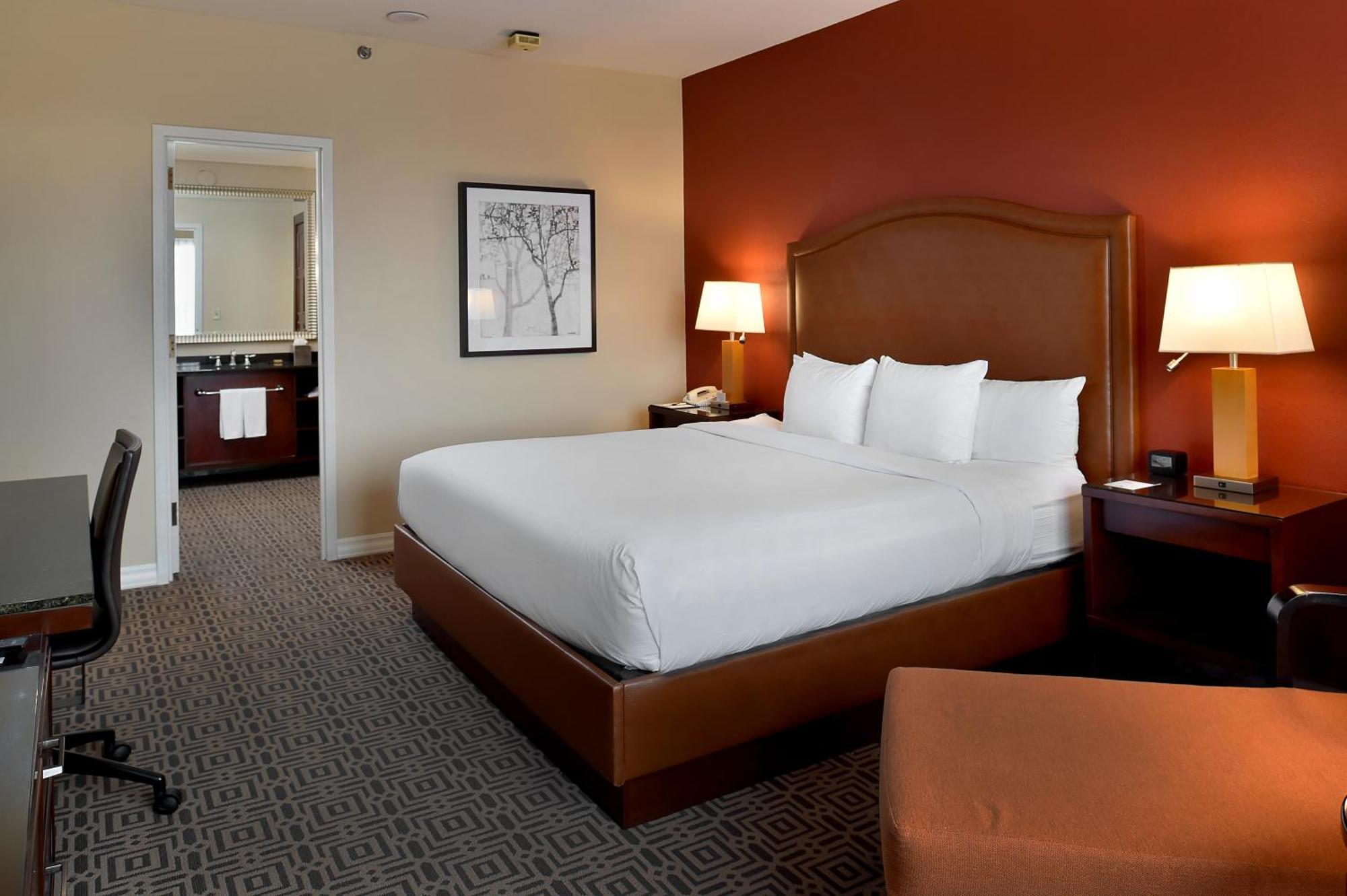 Doubletree By Hilton Hotel St. Louis - Chesterfield Luaran gambar