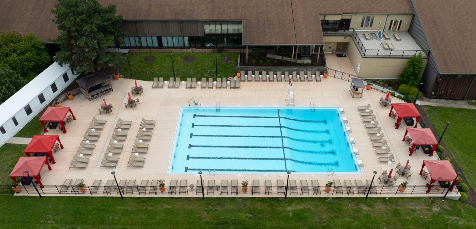 Doubletree By Hilton Hotel St. Louis - Chesterfield Luaran gambar