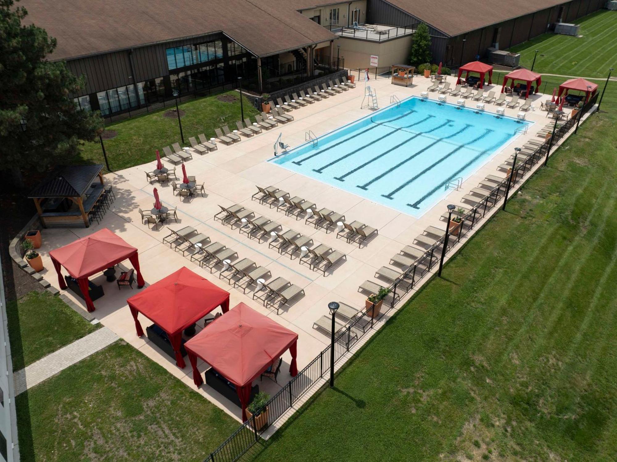 Doubletree By Hilton Hotel St. Louis - Chesterfield Luaran gambar