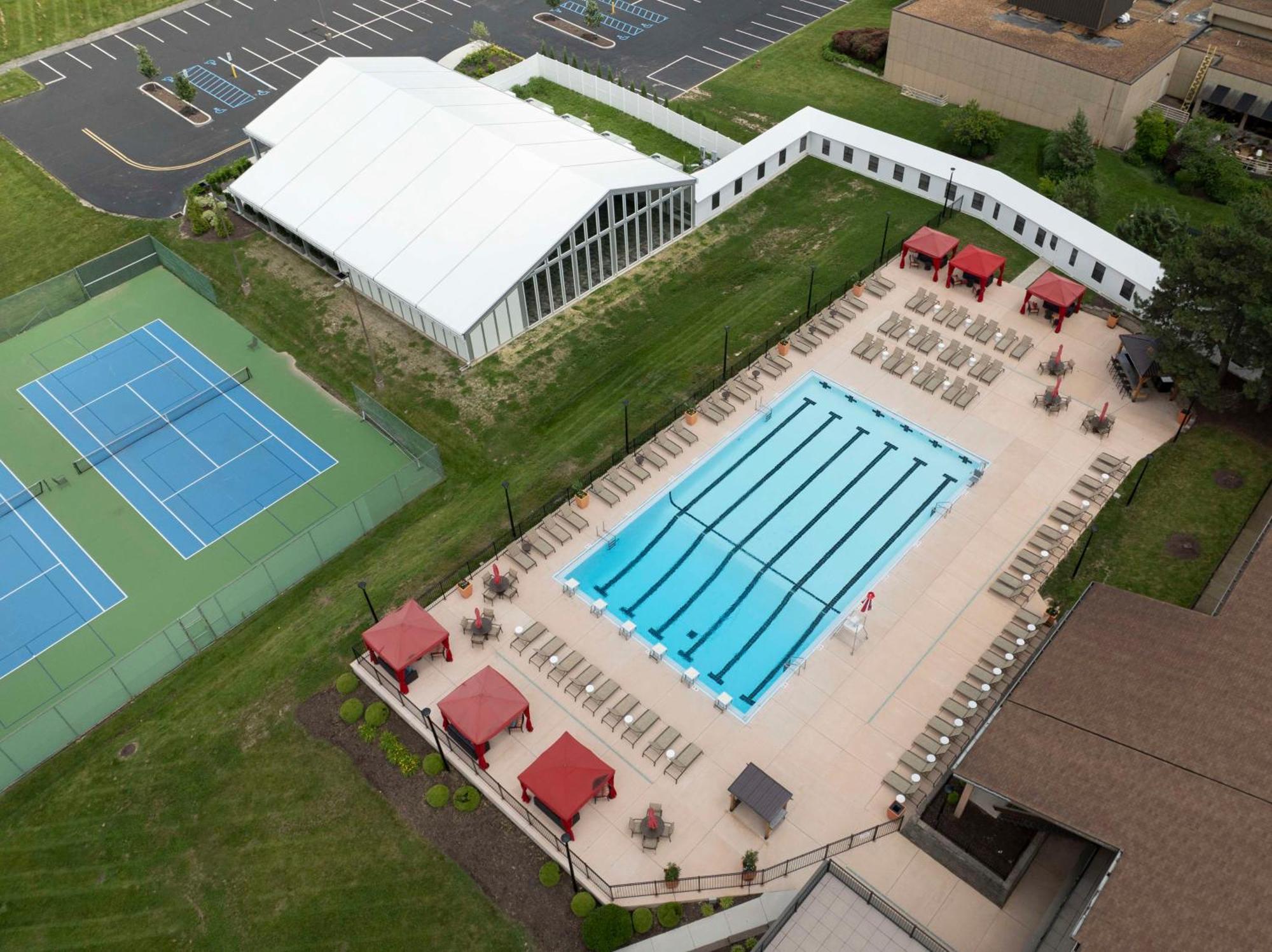 Doubletree By Hilton Hotel St. Louis - Chesterfield Luaran gambar